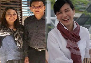 Dicap Plagiat Gaya Veronica Tan, Potret Manis Puput Nastiti saat Masih Muda Ungkap Fakta Sesungguhnya!