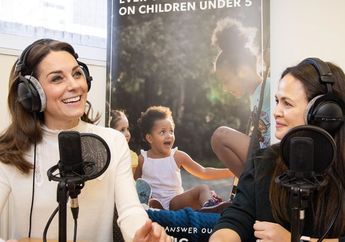 Membesarkan Anak-anak Kerajaan Inggris, Kate Middleton Ngaku Sering Merasa Bersalah dan Kesepian, Kenapa?