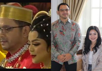 Nikahi Cucu Presiden Soeharto, Mempelai Wanita Danny Rukmana Ini Bukan Orang Sembarangan! Begini Caranya Cari Sesuap Nasi