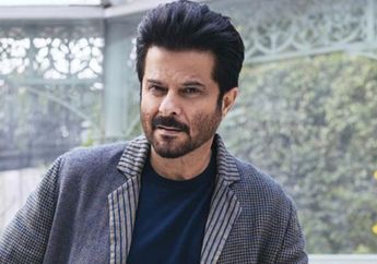 Fans Indonesia Edit Fotonya Agar Bisa Berduaan dengan Anil Kapoor, sang Aktor Bollywood Beri Reaksi Tak Terduga!