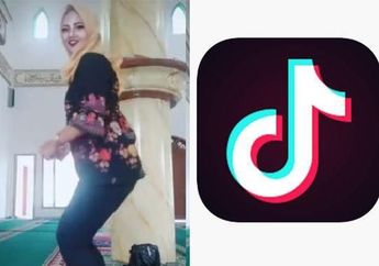 VIRAL Ibu-ibu Joget Tiktok di Dalam Masjid, Warganet Geram dan Beri Hujatan Pedas: 'Cantik-cantik Tidak Punya Sopan Santun!'