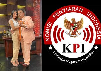 Acaranya Kena Sanksi KPI Pusat Gara-gara Adegan Pegang Pinggul dan Elus Pipi Cewek, Hotman Paris Mencak-mencak: Cuma Elus Pipi Pakai Jari Nggak Boleh, Aduh di Mana Langgar Moralnya?
