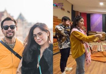 Diremehkan Pedagang Karpet, Nagita Slavina Makan Hati Sampai Asisten Raffi Ahmad Turun Tangan: 'Dia Bisa Beli Apa Aja, Termasuk Tokonya'