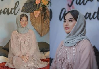 Setelah 2 Tahun Menyandang Status Janda, Tiwi Eks T2 Tak Kuasa Menahan Air Mata di Hadapan sang Ibu saat Gelar Pengajian Sebelum Hari Pernikahan