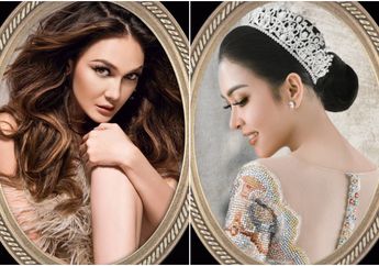 Sama-sama Mampu Buat Reino Barack Terpikat, Begini Penampilan Wajah Alami Tanpa Make Up Luna Maya dan Syahrini, Cantikan Mana?