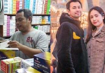 BERITA TERPOPULER, Harga Satu Kotak Masker Di Indonesia Tembus 1,5 Juta Rupiah Sampai Nagita Slavina Diremehkan Pedagang Karpet