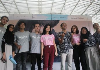 Jumlah Penonton Milea: Suara dari Dilan Tembus Angka 1,2 Juta, Produser Bagikan Cokelat Gratis!
