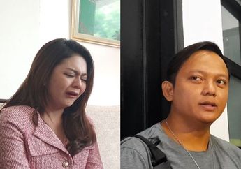 Tolak Mentah-mentah Hadiah Pemberian Suami di Hari Valentine dan Mengusirnya, Jenita Janet: Kamu Kenapa Mesti Dateng Lagi, Kenapa Nggak dari 9 Tahun Lalu?