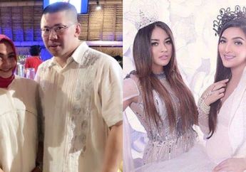 BERITA TERPOPULER: Nekat Nikahi Rieta Amilia Diam-diam, Ayah Tiri Nagita Slavina Ternyata Punya Jabatan Tinggi di Perusahaan Dubai Sampai Aurel Disemprot Ashanty Usai Berikan Kado Senilai Rp 1,6 Miliar