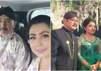 Pamer Potret Mesra Bersama Bambang Trihatmojo, Mayangsari Tersenyum Manis di Samping sang Suami pada Acara Pernikahan Cucu Soeharto hingga Dibanjiri Komentar dari Warganet: Pasangan Serasi