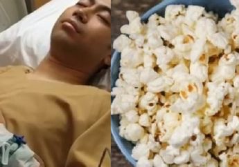 Disebut Jadi Penyebab Kanker Ginjal yang Diderita Vidi Aldiano, Semangkuk Popcorn Justru Disebut Peneliti Sebagai Camilan Sehat