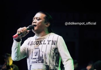Didi Kempot Ajak Sobat Ambyar untuk Ikut Nonton dan Donasi Lewat Konser Amal Dari Rumah di KompasTV