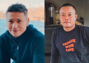 Gading Marten Tertawa Lepas Bareng Wanita Lain yang Bukan Gisella Anastasia, Komedian Sule: Mirip...