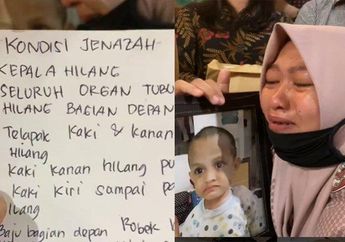 Jenazah Bayinya Ditemukan Tanpa Kepala, Seorang Ibu Minta Tolong Hotman Paris
