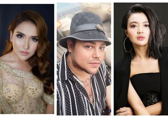 Ramai Kabar Asmara Ayu Ting Ting dan Didi Riyadi, Ivan Gunawan Justru Tertangkap Kamera 'Pepet' Janda Cantik Ini, Sudah Move On?