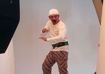 Dikira Jatuh Miskin Usai Jarang Tampil di TV, Komedian Lawas Ini Malah Jadi Penyokong Utama Pondok Pesantren dengan Biaya Pembangunan yang Habiskan Rp 2 M, Siapa?