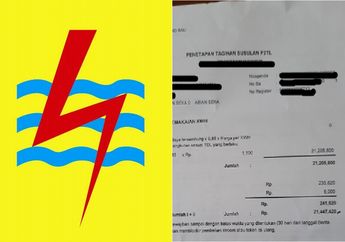 Viral Orang Ini Tiba-tiba dapat Tagihan Listrik Hingga Rp21 Juta, PLN Beri Penjelasan Mengapa Jumlah Tagihan Bisa Sebesar Itu
