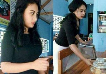 Dulu Terkenal dan Laris Manis Jadi Bintang Sinetron, Artis Cantik Ini Terjun Jualan Kopi Di Kampung Demi Sesuap Nasi