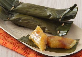 Resep Ketimus Pisang Nangka Enak dan Lembut Ini Nikmatnya Selangit