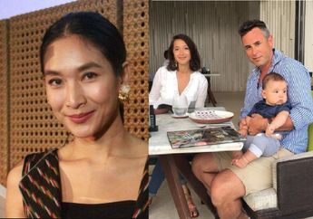 Sampai Lepas Gelar Bangsawan Bali, Pria Bule yang Dinikahi Adik Ipar Happy Salma Bukan Orang Sembarangan, Pantas Dapur Tetap Ngebul