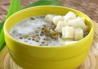 Biasakan Sarapan Kacang Hijau di Pagi Hari dan 5 Manfaat Luar Biasa Ini Akan Dirasakan Tubuh!