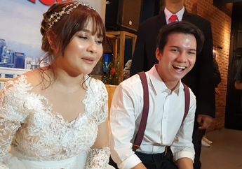 Endy Arfian Ingin Pegang Kepalanya, Prilly Latuconsina Langsung Sigap Menghindar!