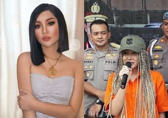 Lucinta Luna Terjerat Kasus Narkoba, Sang Manajer Beberkan Pesan yang Diamanatkan sang Artis Sambil Terisak!