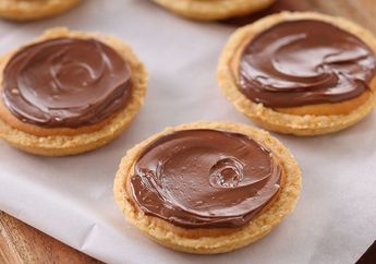 Resep Nutella Cheese Pie Enak, Mudah Dibuat Untuk Camilan Keluarga