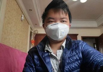 Awalnya Sakit Perut dan 3 Minggu Dirawat karena Mengidap Virus Corona, Pasien Ini Berhasil Sembuh: 'Saya Pikir Saya Mengetuk Pintu Neraka'