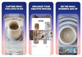 Facebook Rilis Hobbi, Aplikasi Dokumentasi Karya Mirip Pinterest