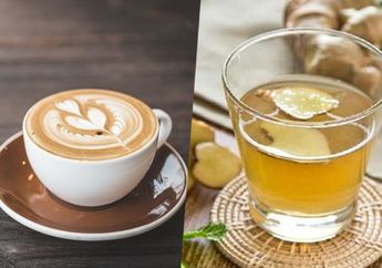 Stop Minum Kopi dan Ganti dengan Minum Air Jahe di Pagi Hari, Wanita Ini Alami Efek Tak Terduga Ini dalam Hidupnya!