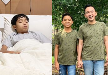 Sempat Ketakutan Hingga Menangis Histeris Sebelum Masuk Ruang Operasi, Betrand Peto Sesumbar Usai Disunat: Enggak Ada Rasa!