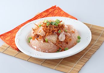 Resep Salad Jeruk Bali Enak, Menu Makan Malam yang Tak Bikin Gendut