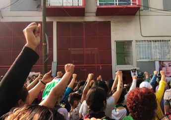 Foto Jasad Wanita Dibunuh, Dikuliti dan Dimutilasi Bocor di Media, Kesabaran Warga Habis Karena Ancaman Femisida: 'Tidak Boleh Ada Pembunuhan Lagi!'