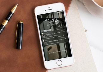 Cara Menghapus Spam Kalendar di Notifikasi Perangkat iPhone