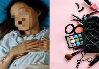 Demi Beli Produk Make Up yang Diidam-idamkan, Wanita Ini Rela Makanan Tak Sehat Hingga Akhirnya Idap Penyakit Mematikan Ini!