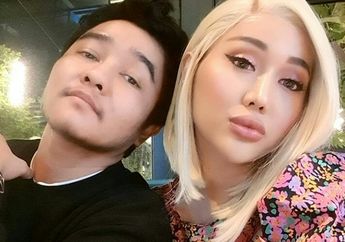 Identitas Aslinya Sudah Terkuak, Tak Disangka Ternyata Begini Keinginan Luar Biasa Lucinta Luna dan Abash Untuk Hubungannya dalam 10 Tahun yang Akan Datang: "Pengin Punya Anak"