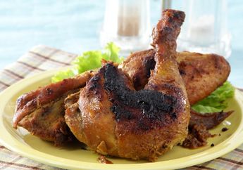 Resep Ayam Bakar Bumbu Serai Enak, Spesial Untuk Menu Makan Siang Di Akhir Pekan