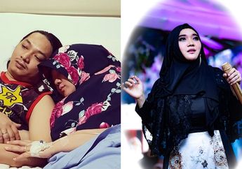 Sempat Terbaring di Rumah Sakit Hingga Dikabarkan Meninggal Dunia, Suami Sulis 'Cinta Rasul' Akhirnya Ungkap Fakta Prihal Kondisi sang Istri