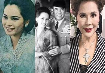 Jadi Istri Tercantik Soekarno, Naoko Nemoto Ternyata Rajin Konsumsi Makanan yang Ada Di Pasar dan Murah Meriah