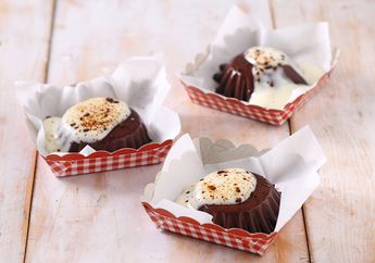 Resep Puding Tiramisu Enak, Camilan Lembut yang Mencuri Perhatian
