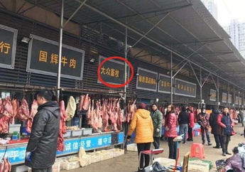 Sudah Mendarah Daging, Ganasnya Virus Corona Tetap Tak Mampu 'Mengalahkan' Hobi Warga China Mengonsumsi Hewan-hewan Liar, Polisi Kumpulkan 40.000 Hewan dan Tangkap Hampir 700 Orang