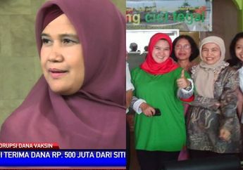 Sempat Terima Uang Hasil Korupsi Ratusan Juta, Begini Nasib Cici Tegal yang Sekarang Buka Warung Makan Pinggir Jalan