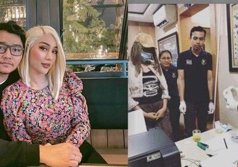 Kacamata Louis Vuitton, Teh Diet sampai Utang Rp 300 Ribu, Inilah Daftar Barang yang Diminta Lucinta Luna dari dalam Bui