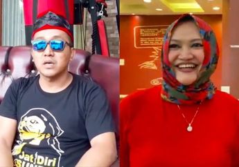 Kini Download Aplikasi Kencan Online, Teddy Akui Sudah Konsultasi ke Ustaz Soal Calon Istri sejak Sebulan Meninggalnya Lina