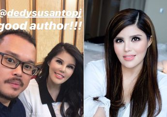 Dituding Lakukan Pelecehan Seksual, Beginilah Dedy Susanto di Mata Dita Soedarjo Berdasarkan Pengalaman Hingga Pernah Ditawari Konseling di Rumah: Kita Tidak Boleh Pukul Rata Kesalahan Orang