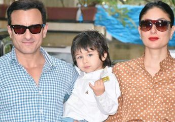 Ingat Nasihat Rani Mukerji Sewaktu Kencan dengan Kareena Kapoor, Saif Ali Khan: Bersikaplah Seperti Kamu Pacaran dengan Pria!