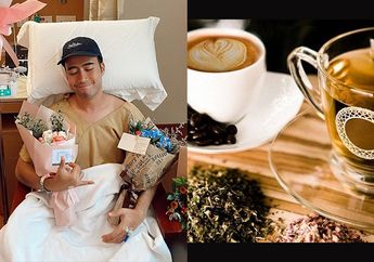 Pernah Jalani Operasi Kanker Ginjal, Vidi Aldiano Kini Berhenti Minum Kopi dan Teh, Ternyata Alasan Ini Jadi Penyebabnya