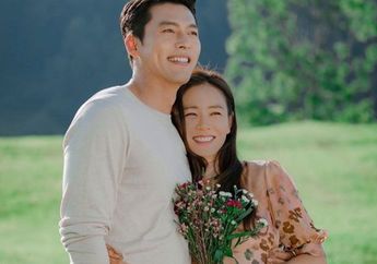Lagi, Son Ye Jin dan Hyun Bin Dirumorkan Pacaran untuk Kedua Kalinya