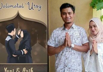 7 Hari Lagi Menikah, Pria Ini Harus Telah Pil Pahit Lantaran Calon Mempelai Wanita Meninggal Dunia Karena Kecelakaan, Postingan Undangan Nikah Viral di Media Sosial hingga Dibanjiri Belasungkawa